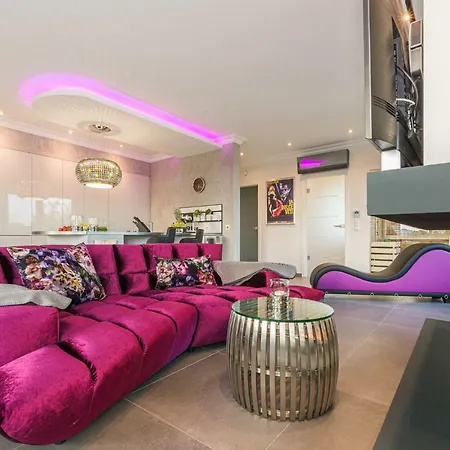 Luxus_spa_penthouse Dolce Vita _we Apartment